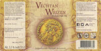 Vechtdal Brouwerij, Vechtan Weizen Weizen Pale Ale