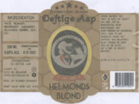 Brouwerij de Deftige Aap, Helmonds Blond