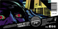 Brouwerij Mannenpap, Black Out Madness