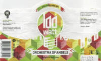 100 Watt Brewery, Orchestra Of Angels New England IPA