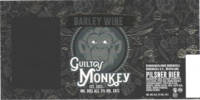 Guilty Monkey, Barley Wine Pilsner Bier