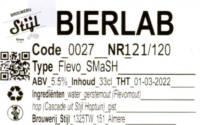 Brouwerij Stijl, Bierlab Flevo SMaSH