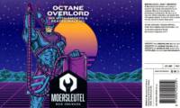 Brouwerij De Moersleutel, Octane Overlord