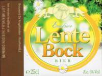 Buitenlandse bieren voor Nederlandse markt (etiket Nederlandse plaatsnaam), Excelsior Lente Bock