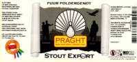 Bierbrouwerij Praght, Stout Export
