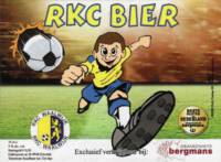 Buitenlandse bieren voor Nederlandse markt (etiket Nederlandse plaatsnaam), RKC Bier