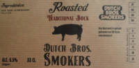 Berging Brouwerij, Roasted Traditional Bock