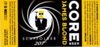 Bossche Brouwers aan de Vaart, Core BeerJames Blond
