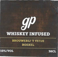 Amateurs, GP Whiskey Infused