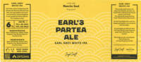 Zuyd Craft, Earl's Partea Ale Zuyd Craft, Earl's Partea Ale