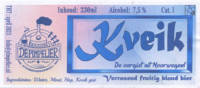 Stoombierbrouwerij De Pimpelier, Kveik