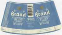 Bierbrouwerij Brand, Brand Weizen