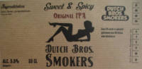 Berging Brouwerij, Sweet & Spicy Original IPA