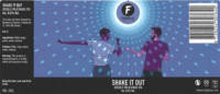 Brouwerij Frontaal, Shake It Out