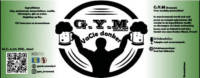 Gym Brouwerij   (G.Y.M.), VaCie Donker