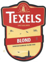 Texelse Bierbrouwerij, Texels Blond