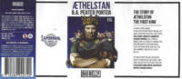 Big Belly Brewing, Æthelstan B.A. Peated Porter