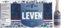 Hert Bier, Speciaal Leven Oranje Bier