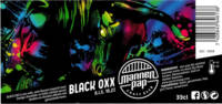 Brouwerij Mannenpap, Black Oxx R.I.S.