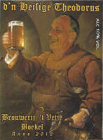 Amateurs, D 'n Heilige Theodorus