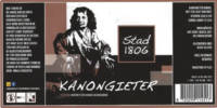 Stad 1806, Kanongieter