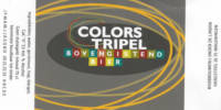 Brouwerij Onder De Linden, Colors Tripel