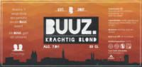 BUUZ., Krachtig Blond