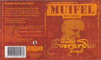 Muifelbrouwerij, Broeder Everardus Tripel