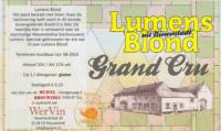 Muifelbrouwerij, Lumens Blond Grand Cru