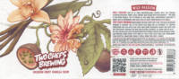 Two Chefs Brewing, Wild Passion