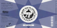 Bier Van Plan100, Goed Plan Witbier Bier Van Plan100, Goed Plan Witbier