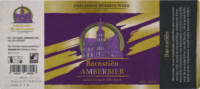 Amelander Bierbrouwerij, Barnstiën Amberbier Amelander Bierbrouwerij, Barnstiën Amberbier