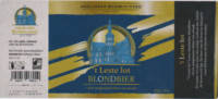 Amelander Bierbrouwerij, 't Leste Lot Blondbier