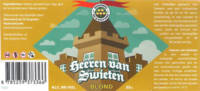 Brouwerij De 12 Stuyvers, Heeren van Swieten Blond