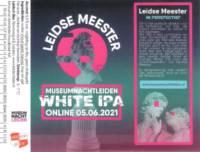 Leidsch Bier, Leidse Meester White IPA