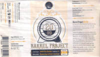 Brouwerij 't Meuleneind , Barrel Project 20 09 Russian Imperial Stout Quadrupel