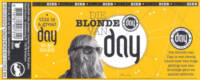 De Naeckte Brouwers, Die Blonde van Day