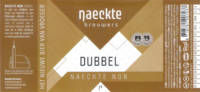 De Naeckte Brouwers, Naeckte Non Dubbel