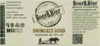 Boer&Bier, Dwingels Goud Boer&Bier, Dwingels Goud