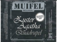 Muifelbrouwerij, Zuster Agatha Quadrupel