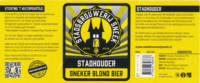 Stadsbrouwerij Sneek, Stadhouder Sneker Blond Bier
