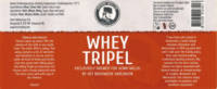Brouwerij De Kroon Op Leeuwarden, Whey Tripel