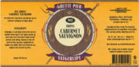 Grutte Pier Brouwerij, Vatgerijpt No 7 Tripel Cabernet Sauvignon