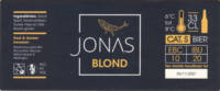 Het Brouwdok, Jonas Blond