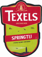 Texelse Bierbrouwerij, Springtij