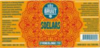 Brouwerij Bruut, Soelaas