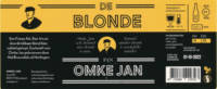 Het Brouwdok, De Blonde Fan Omke Jan