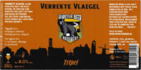Hôrster Beer Brouwers, Verrekte Vlaegel Tripel