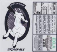 EXLA, Stolen Goat Brown Ale