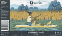 Brouwerij Frontaal, Sitdown Paddleboard